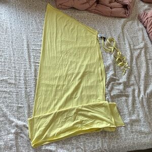 La Perla "Gonna Pareo Lung" sarong